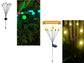 Simulation Firefly Solar Light Outdoor Garden Decoration Lawn Landscape Lamp Xmas Decor Solar LED Lights Outdoor Garden Lights