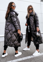 Fashion Jacket Winter Plus Size Long Coat