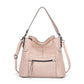 Versatile One Shoulder Cross Body Large Capacity Bag Female