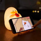 Timed Bedside Night Light In Children&