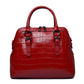 Genuine Leather Handbag Women&