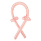Heatless Curling Rod Curls Silk Ribbon Curlers Sleeping Soft Headband Wave