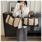 Tote Bag Portable Large Capacity Women&