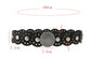 Fashion Personality Retro Ladies Belt