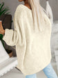 Autumn And Winter New Loose Fashion Plus Size Leisure Pullover Sweater