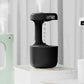 Bedroom Anti-Gravity Humidifier With Clock Water Drop Backflow Aroma Diffuser Large Capacity Office Bedroom Mute Heavy Fog Household Sprayer