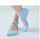 Yoga Auxiliary Products Fitness Body Non-slip Socks