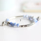 Original Handmade Ceramic Small Bracelet Bracelet Women