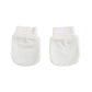 Bamboo Fiber Baby Clothes Baby Gloves