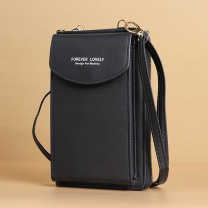 Long Clutch Large Capacity Mobile Phone Wallet