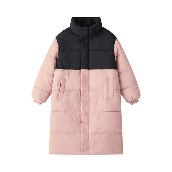 European And American Fashion Korean Style Down Cotton Jacket