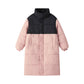 European And American Fashion Korean Style Down Cotton Jacket