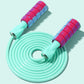 Cordless Skipping For Fitness No Tangles Speed Cordless Skipping Unisex Portable Ffitness Equipment Skip Rope Heavy Rope