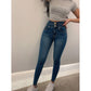 High Waist Jeans Women&