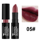 Dark Lipstick White Nude Color Vampire Halloween Creative Makeup Retro