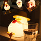 Timed Bedside Night Light In Children&