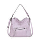 Versatile One Shoulder Cross Body Large Capacity Bag Female