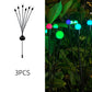 Simulation Firefly Solar Light Outdoor Garden Decoration Lawn Landscape Lamp Xmas Decor Solar LED Lights Outdoor Garden Lights